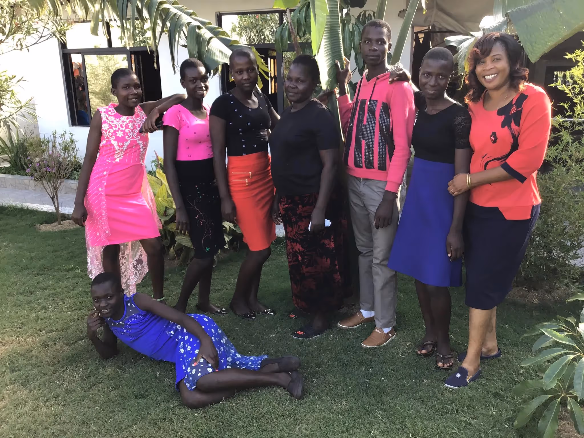Children's Home - Siaya - Kenya