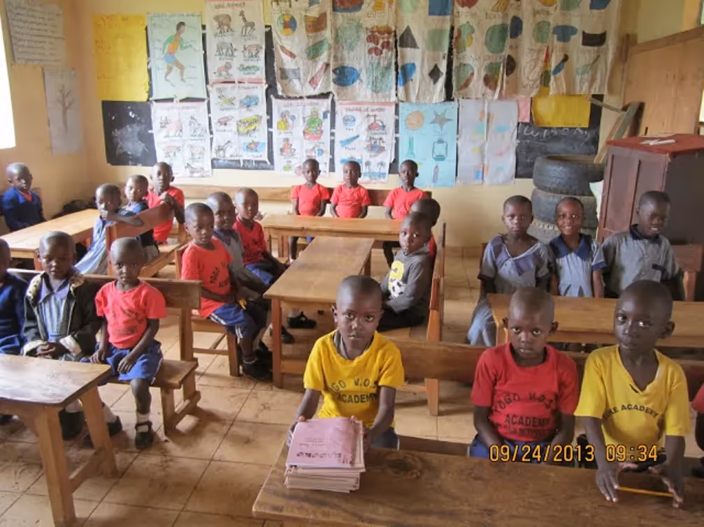 Yogo Glory Centre Academy - Yogo - Kenya