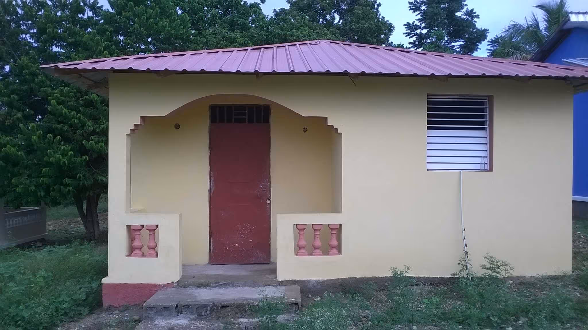 House construction