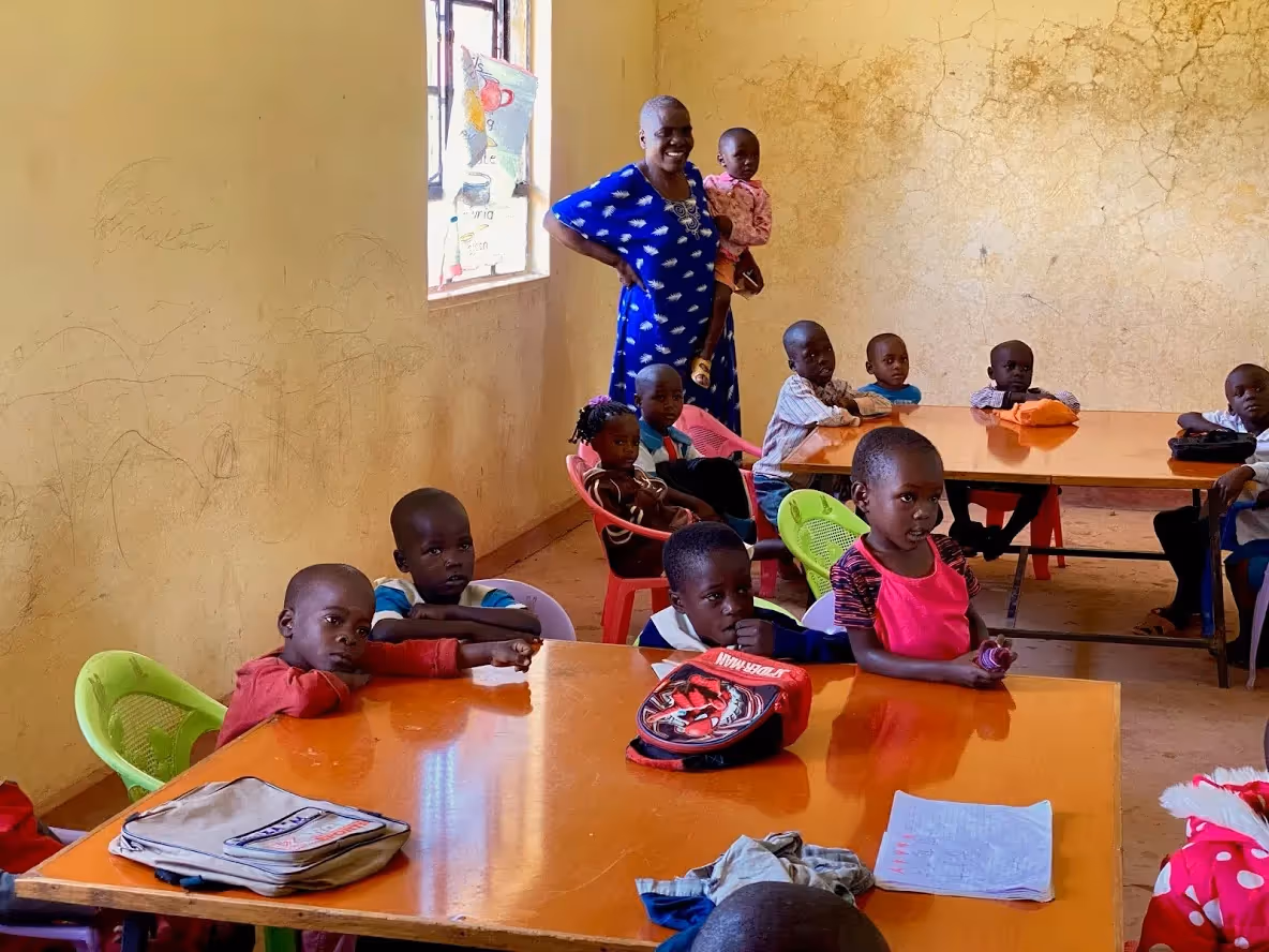 Arise and Shine Education- Kakamega - Kenya