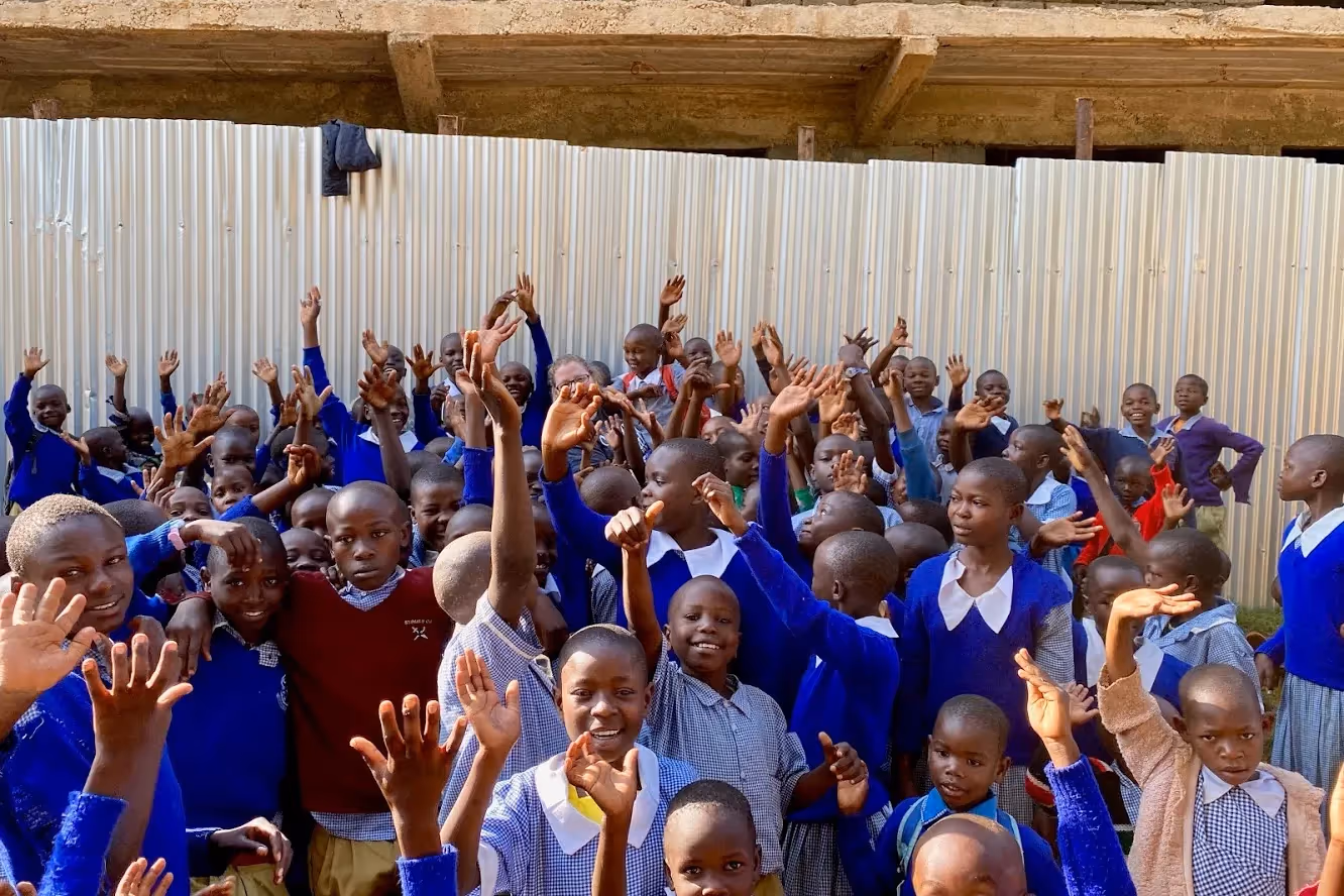 Community Development - Kakamega - Kenya