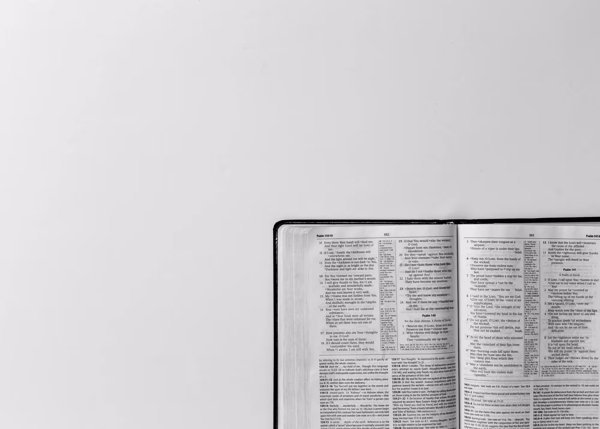 What Does the Bible Say About Relief & Development?