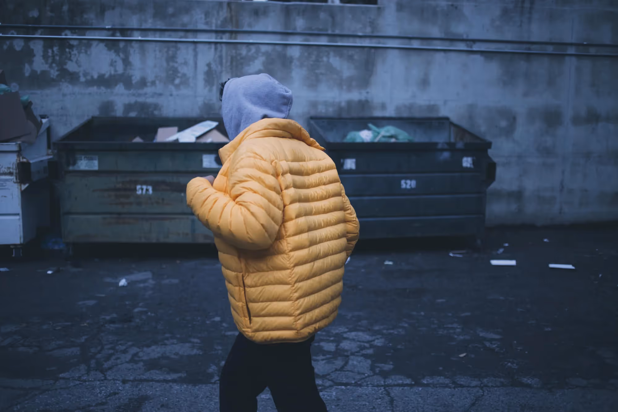 The Deserving Poor