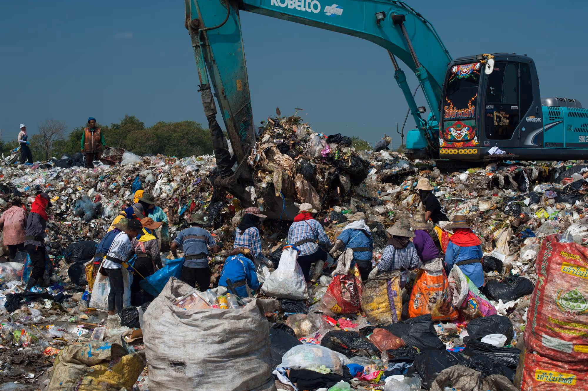 When not helping hurts more