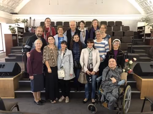 Vic, HFL Staff Member, Chilliwack BC