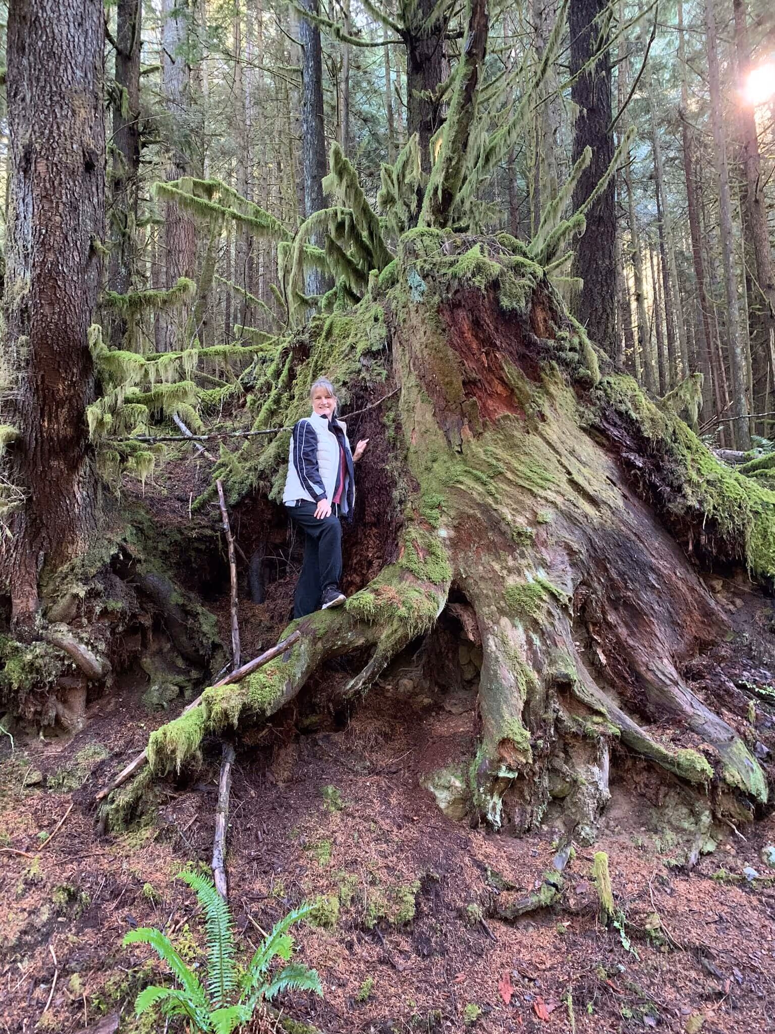 Wendy, HFL Staff Member, Chilliwack BC