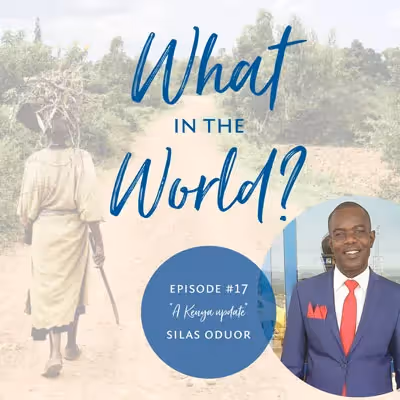 A Kenya update