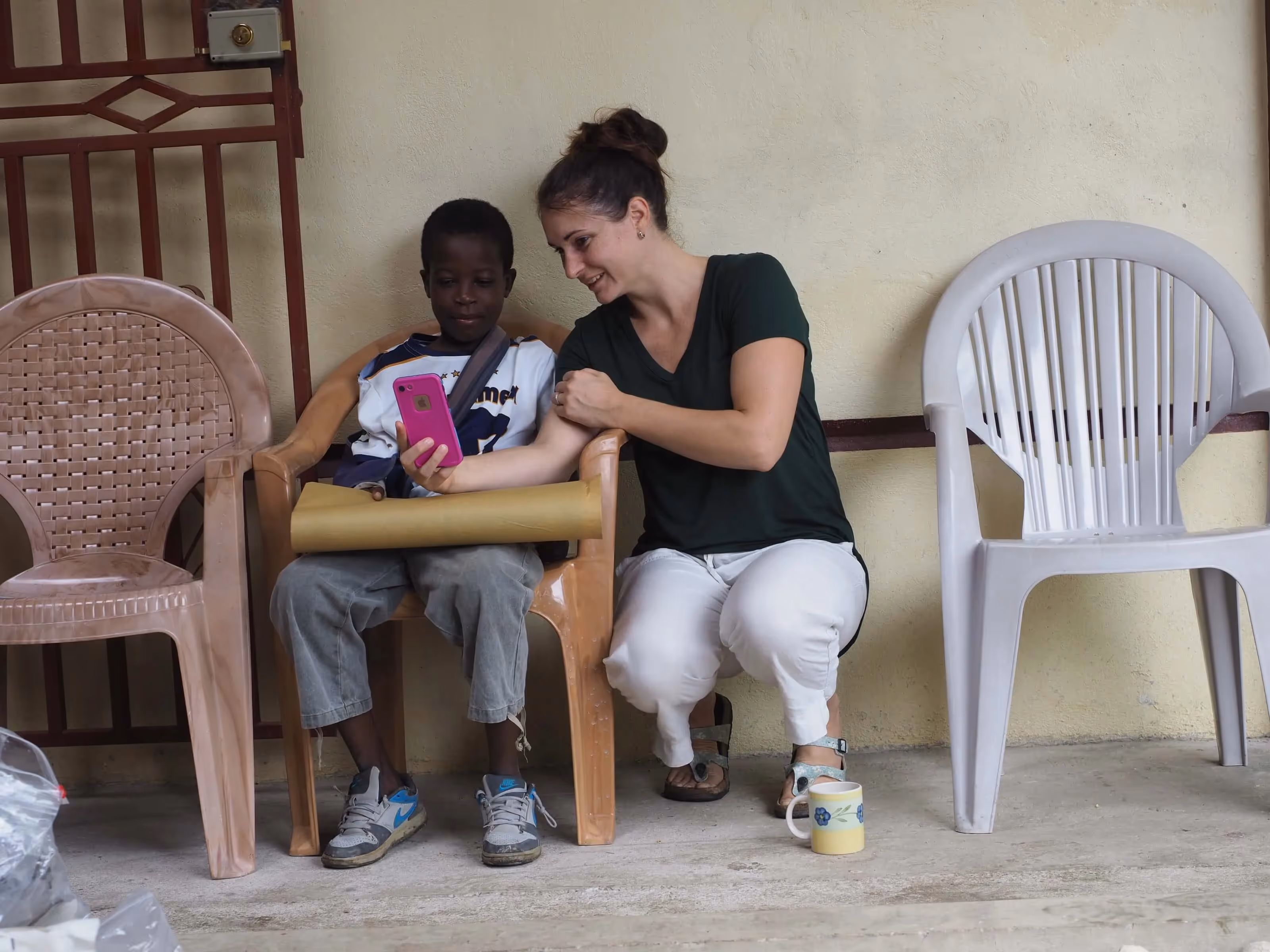 Angela, HFL Staff Member, Chilliwack BC