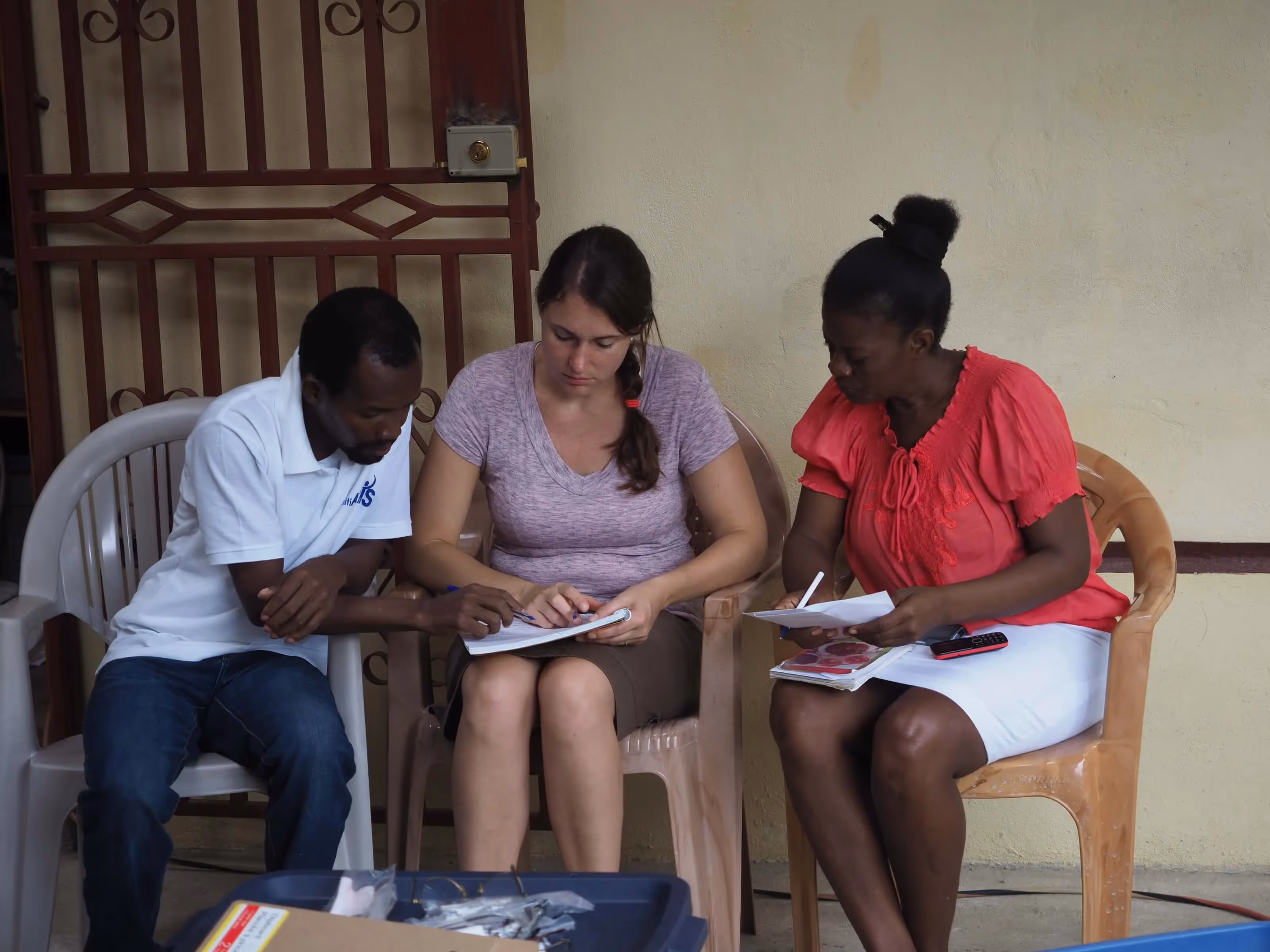 Angela, HFL Staff Member, Chilliwack BC