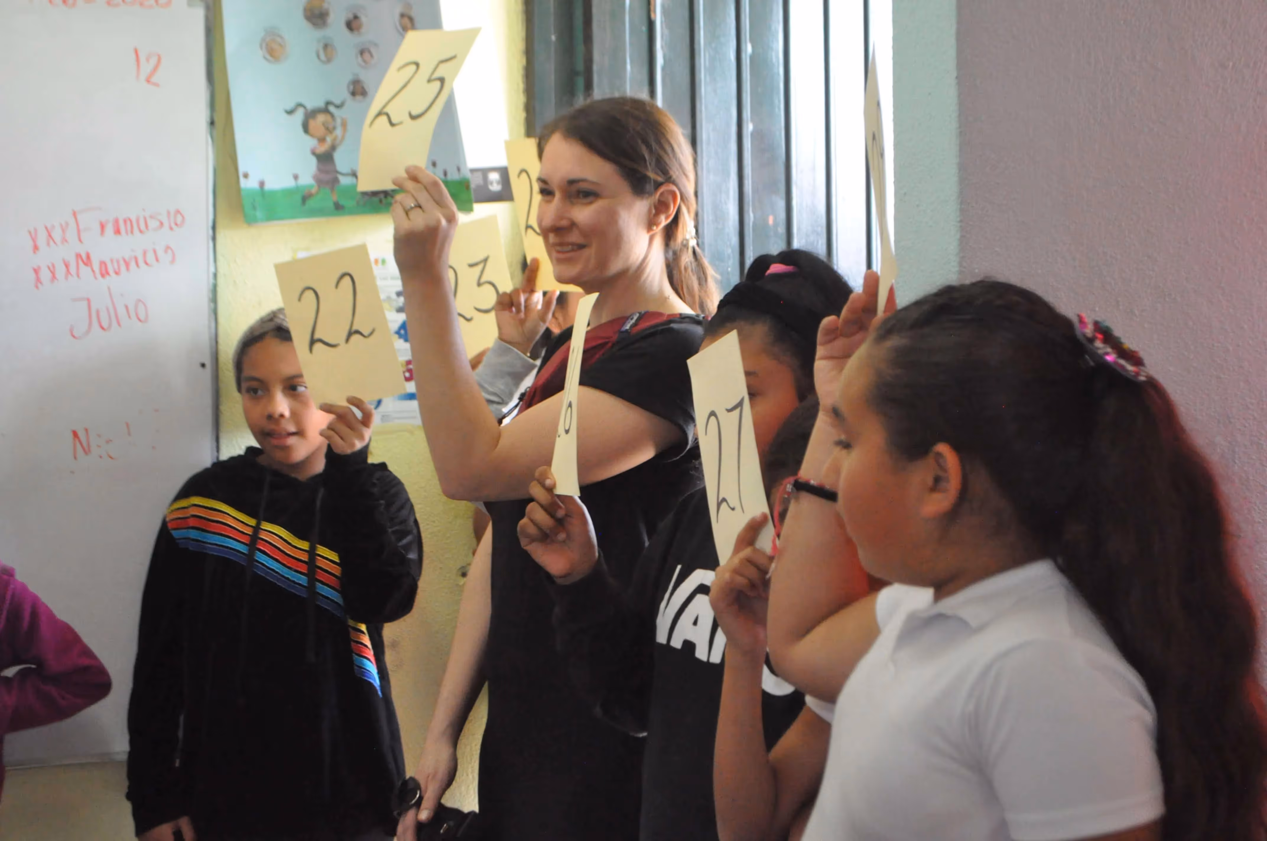 Angela, HFL Staff Member, Chilliwack BC