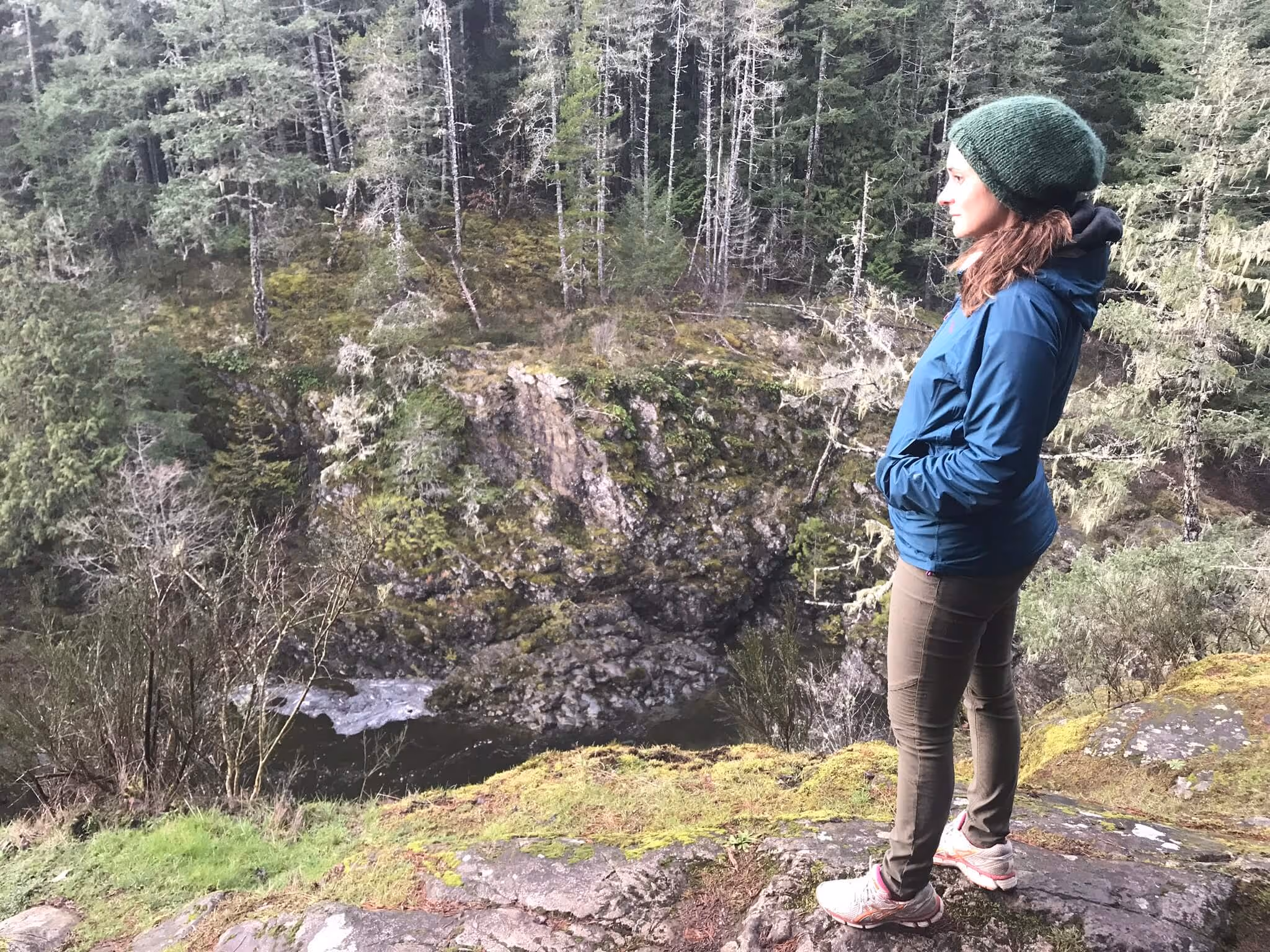 Angela, HFL Staff Member, Chilliwack BC