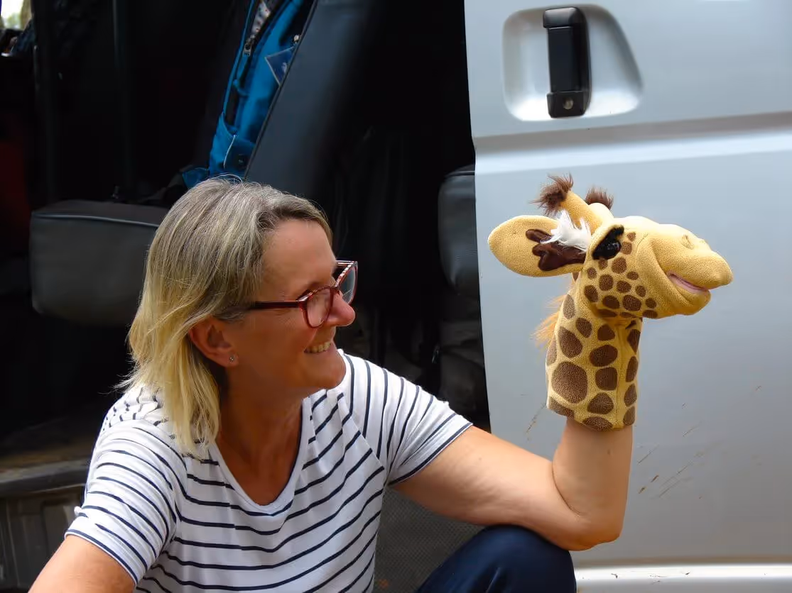 Lauri Alward, HFL Staff, Chilliwack BC