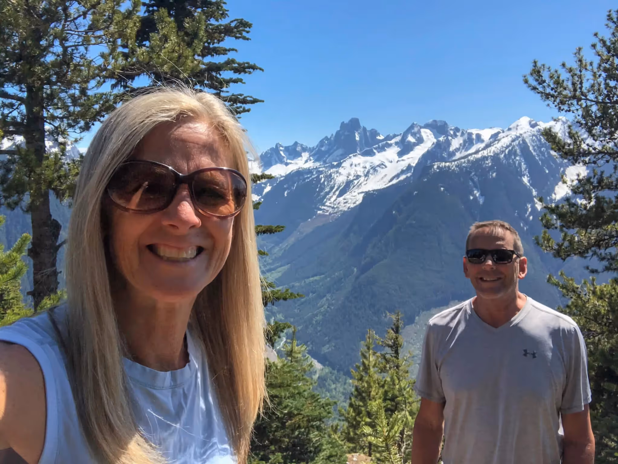 Ginnie Frede, HFL Staff, Chilliwack BC