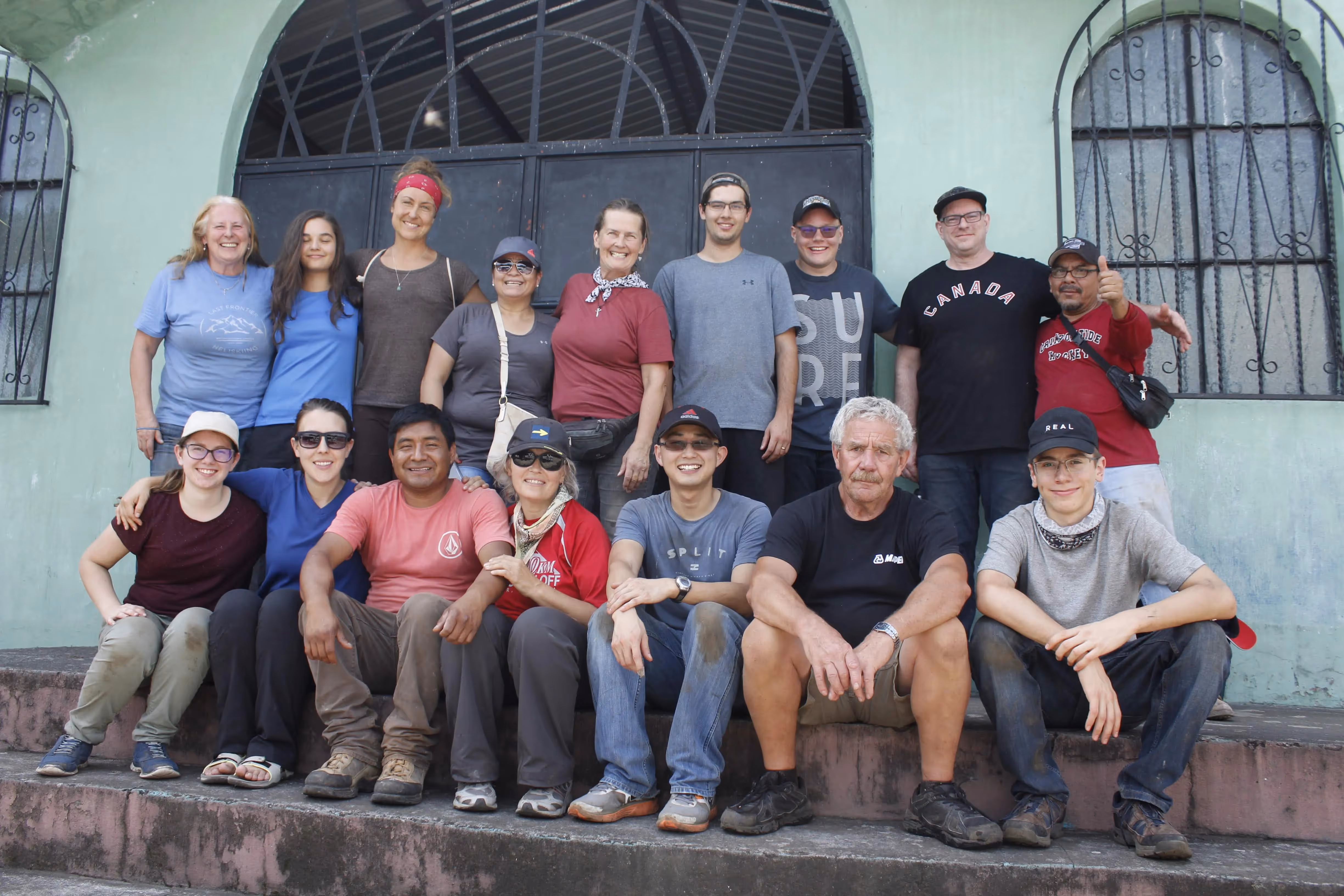 Hinton Alliance Church