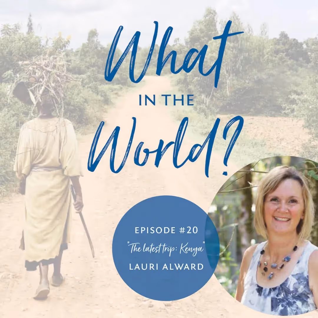 The latest trip: Kenya