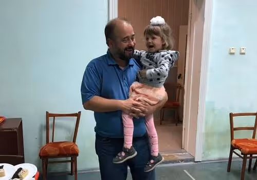 Vic Rempel, HFL Staff, Chilliwack BC