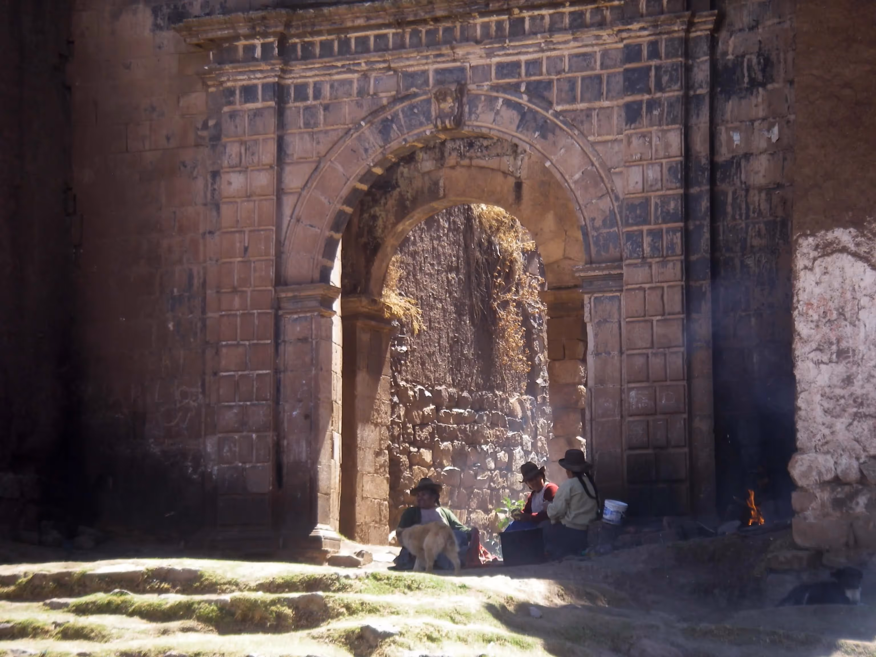 Simple from a distance