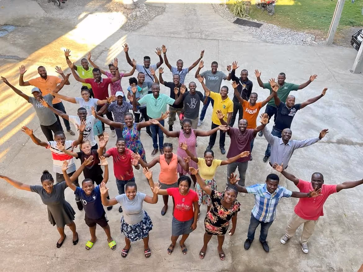 Haiti Bible Mission