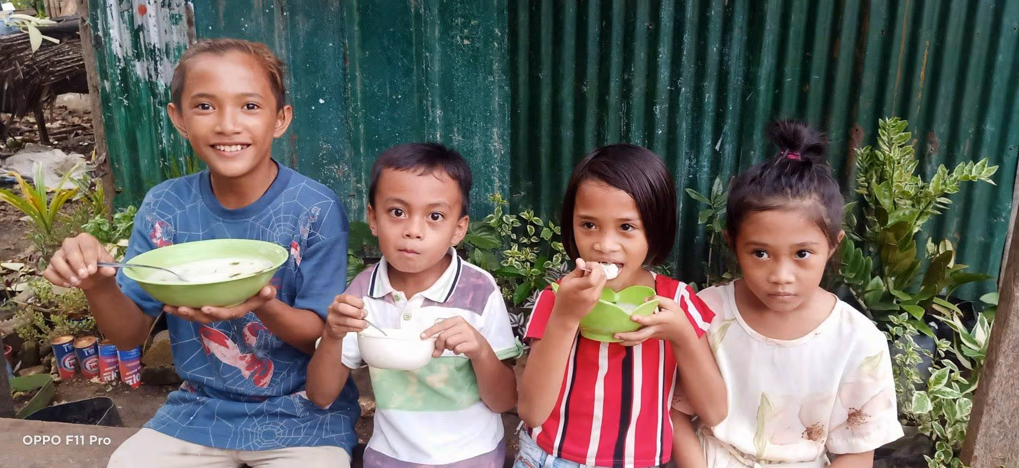 Food relief
