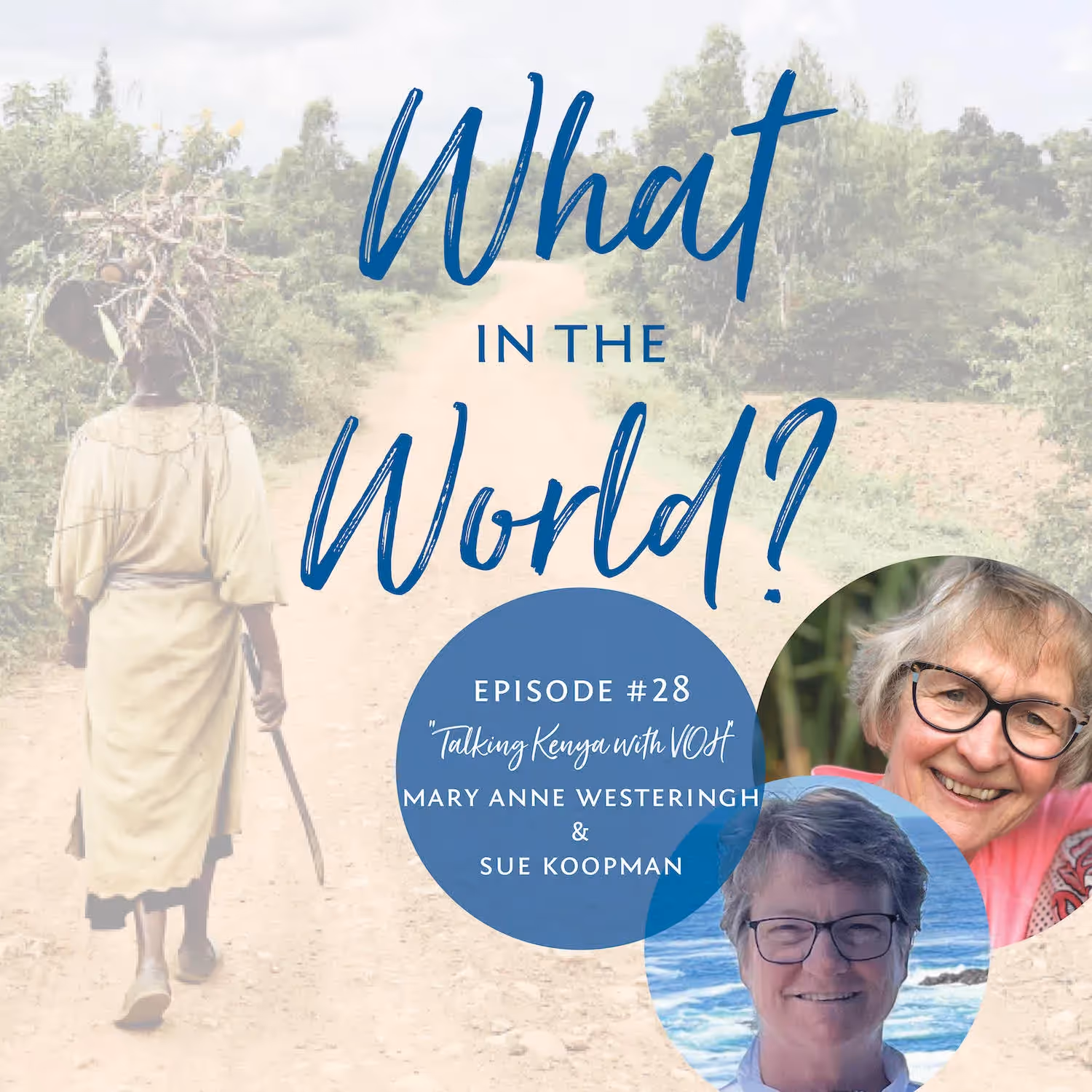 Talking Kenya with Voice of Hope