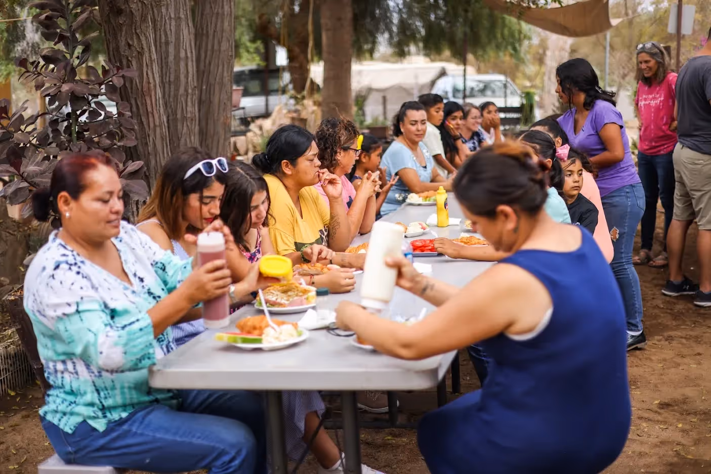 Community outreach