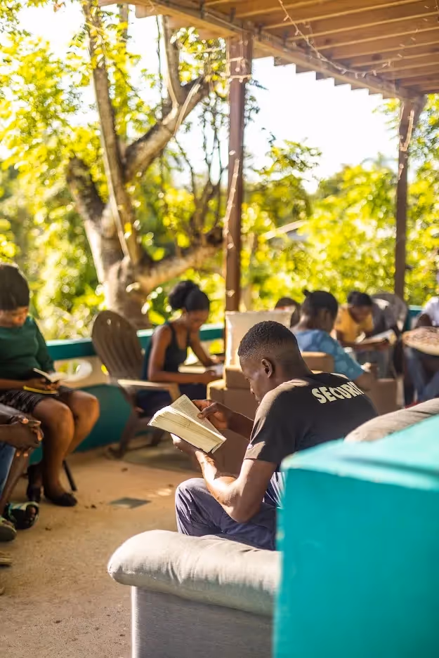 Leadership and Entrepreneurship - Jeremie - Haiti