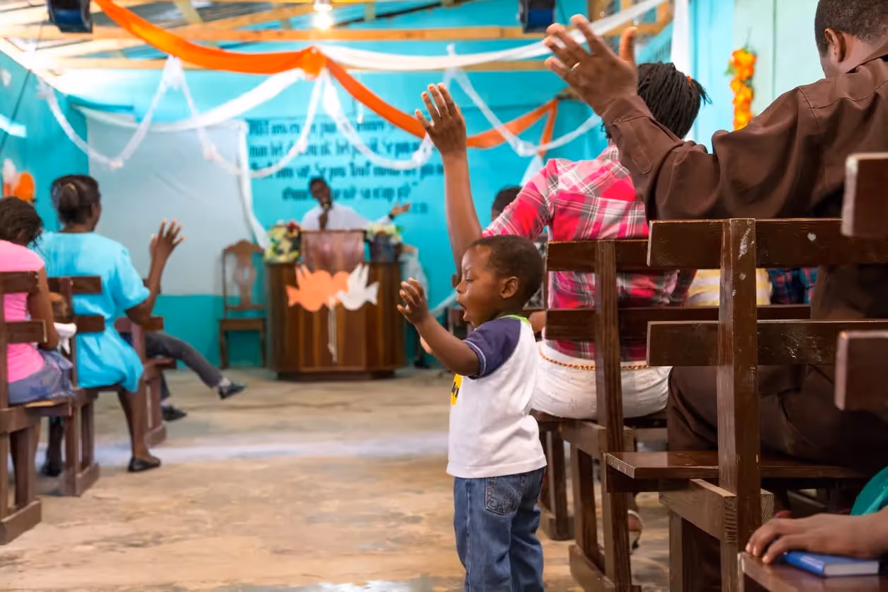 Church and Discipleship