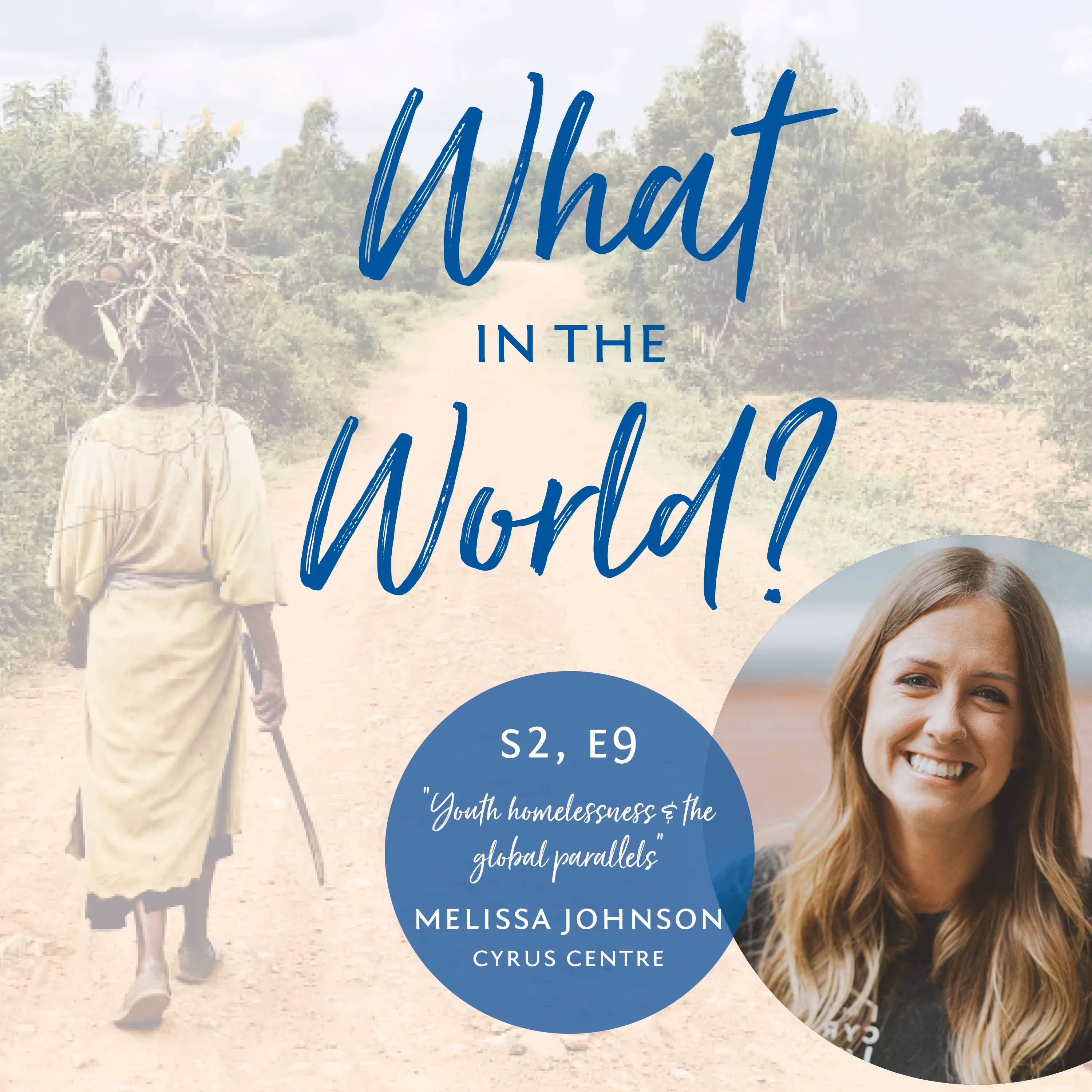 Youth Homelessness and The Global Parallels