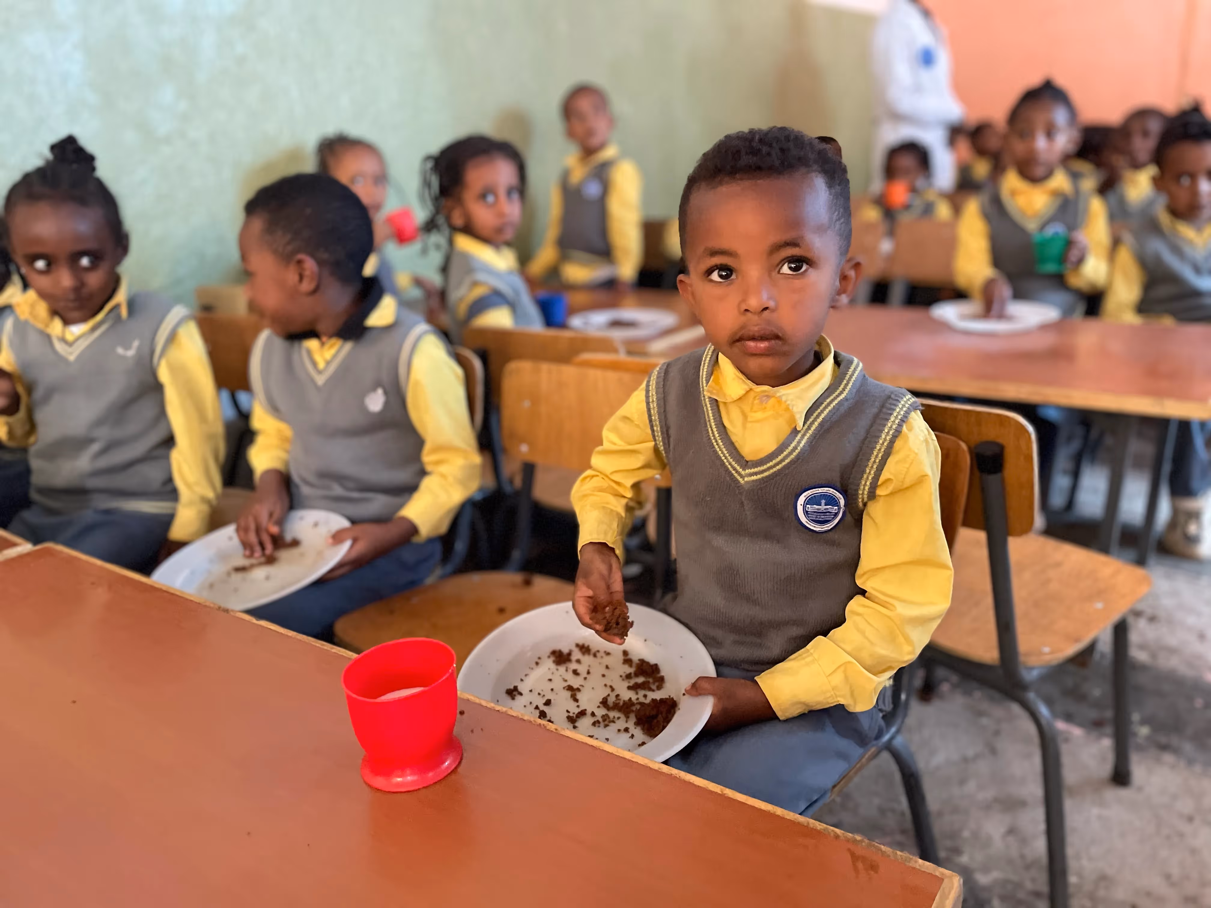 Education - Addis Ababa (Kore) - Ethiopia