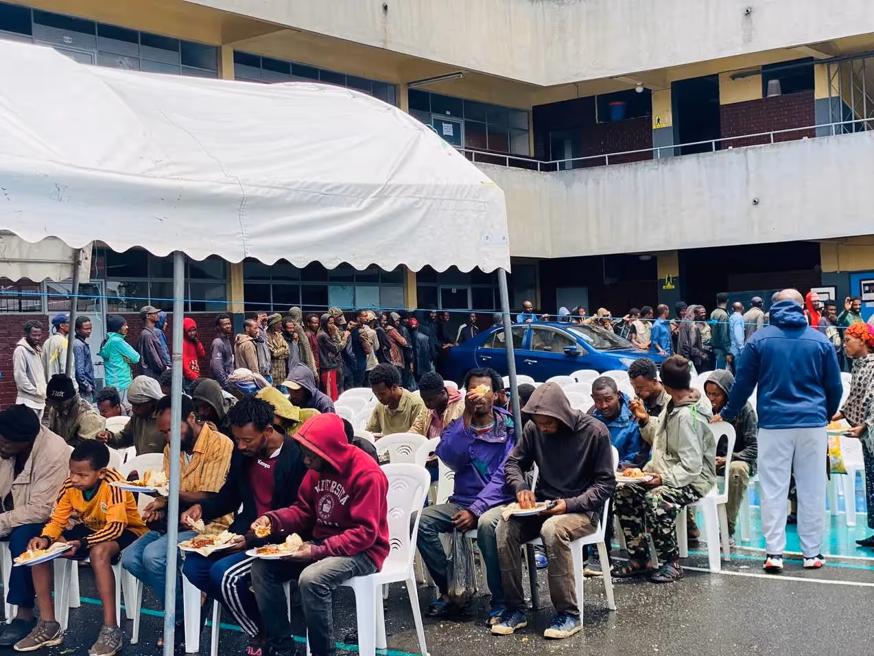Food Distribution