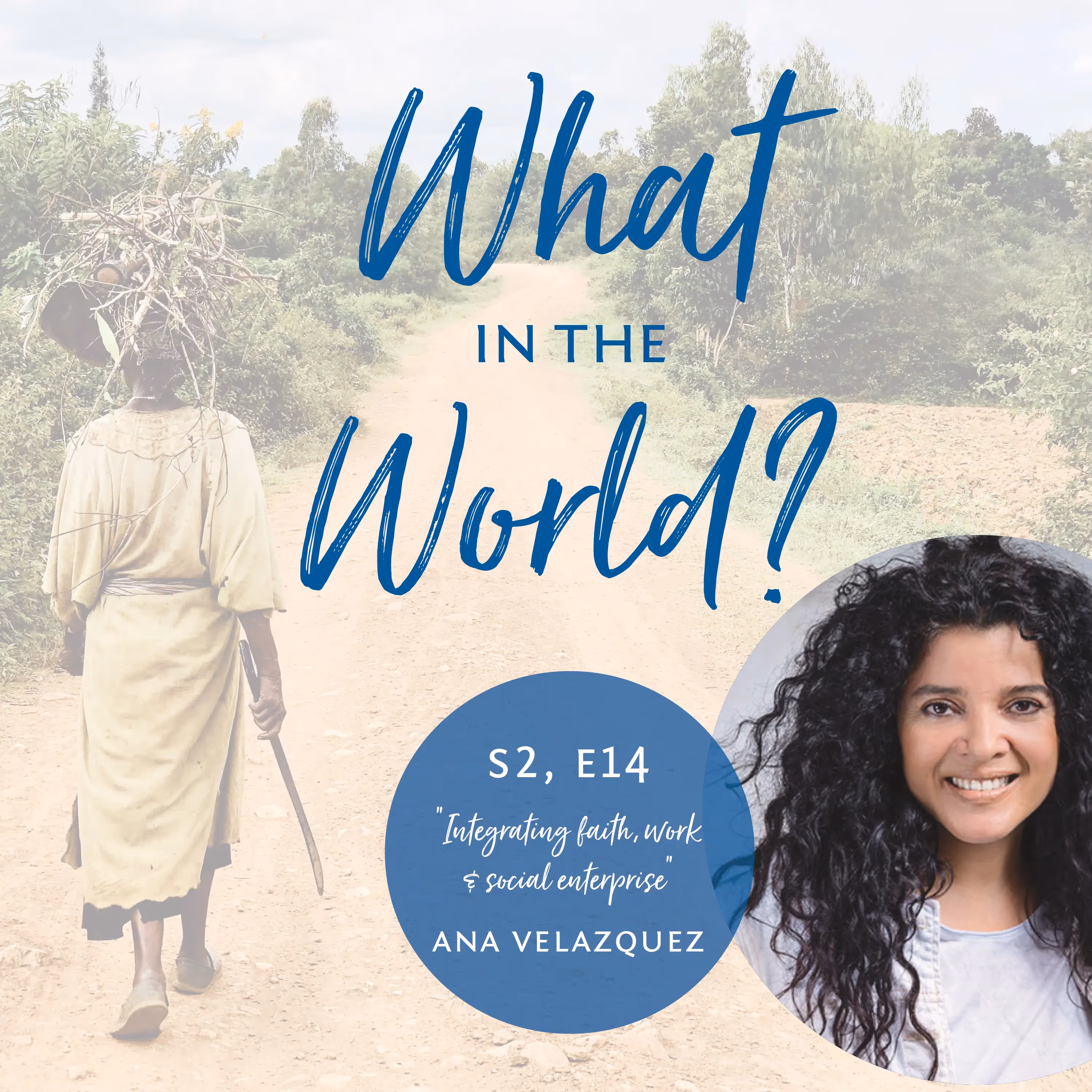 Integrating faith, work and social enterprise