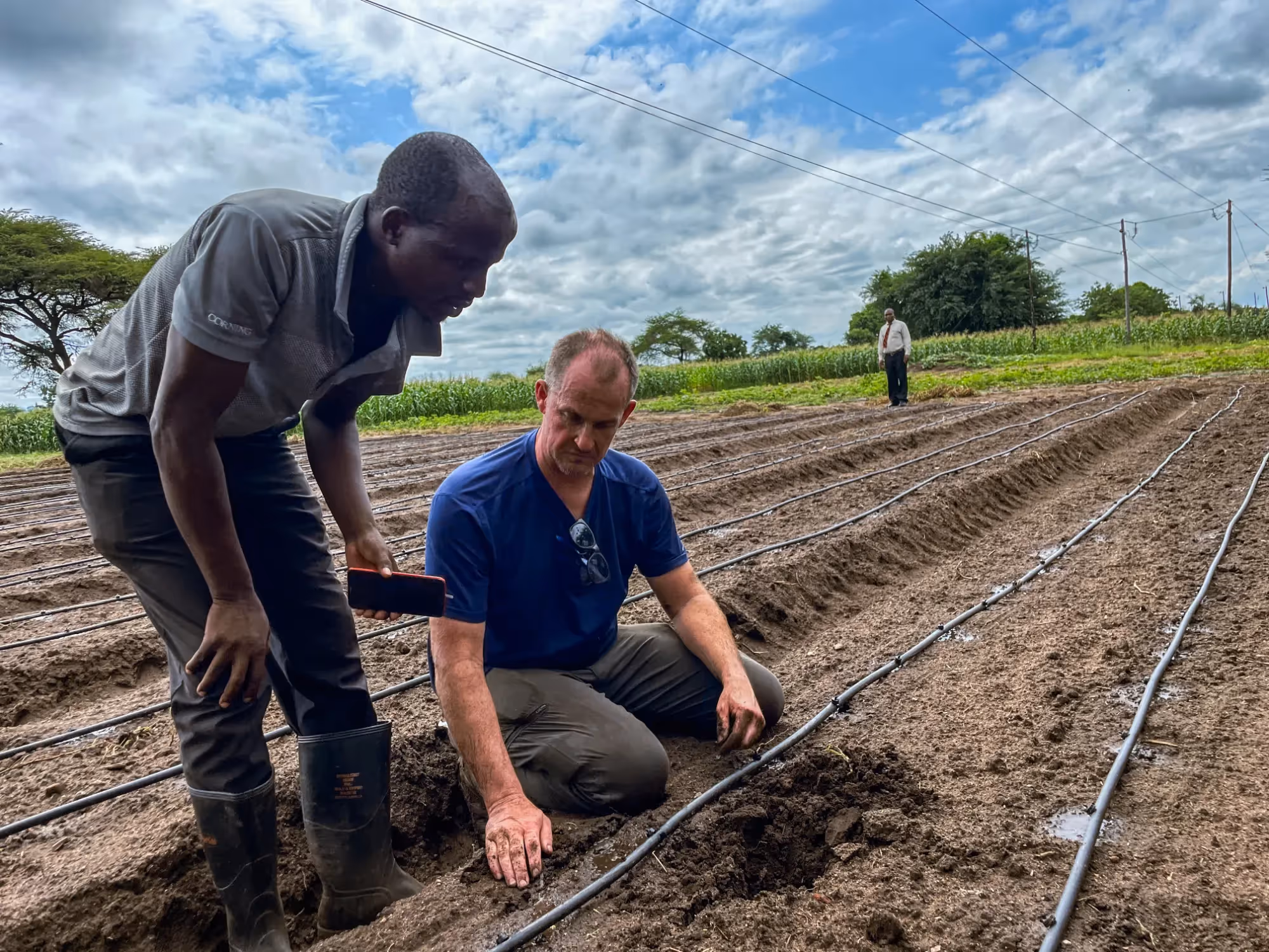 Southern Irrigation