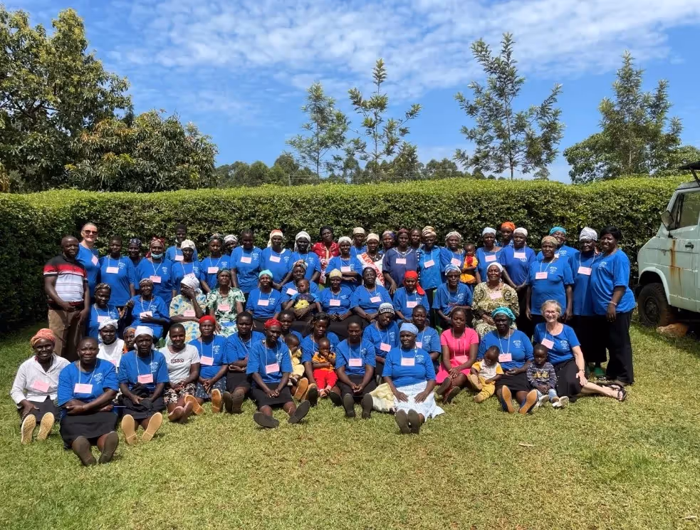 Widow Care - Kakamega - Kenya
