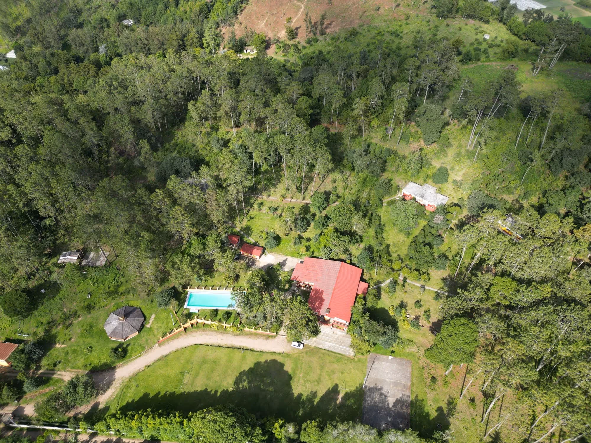 Camp Canaan - Chimaltenango - Guatemala