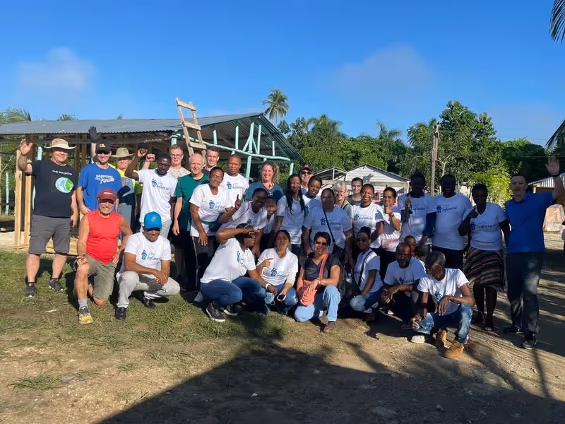 Global Impact Venture Experience