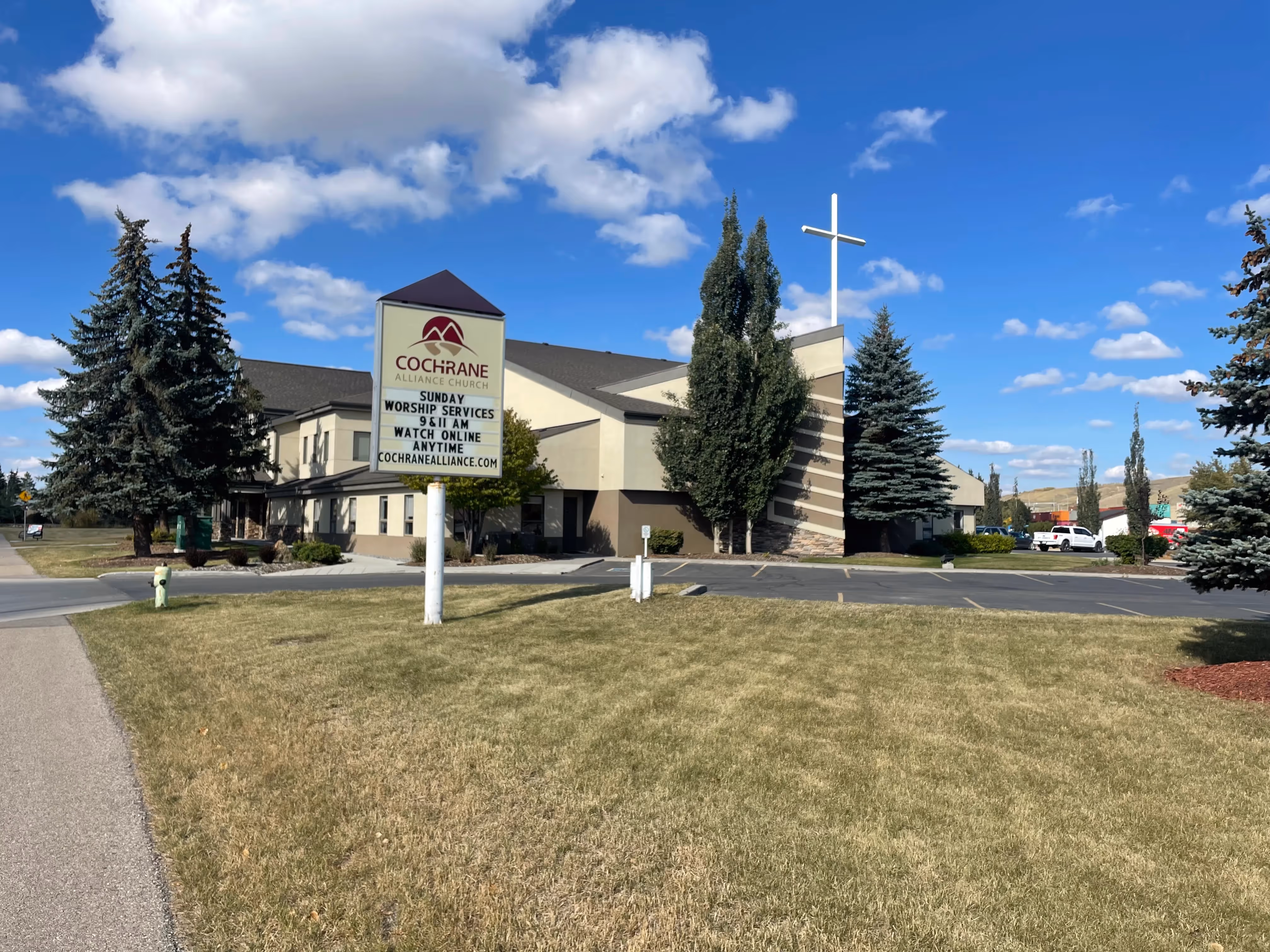 Cochrane Alliance Church