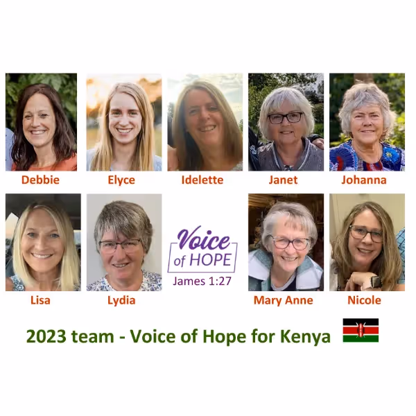 Voice of Hope
