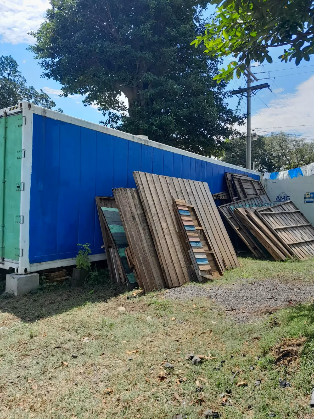 Tikva School Build