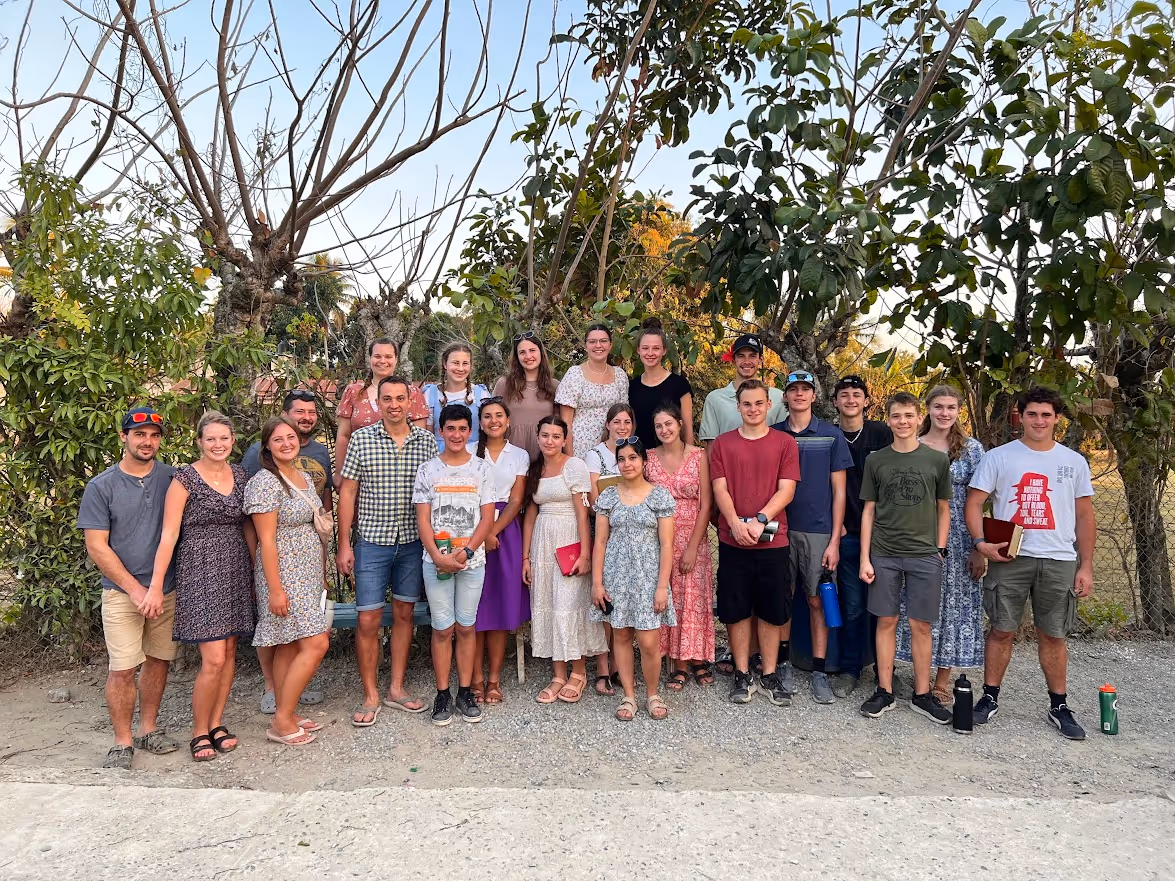 HRC Jordan Youth Group