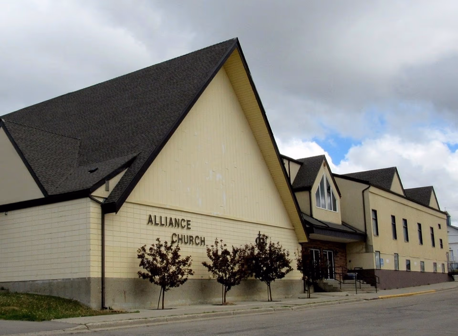 Fort St. John Alliance Church