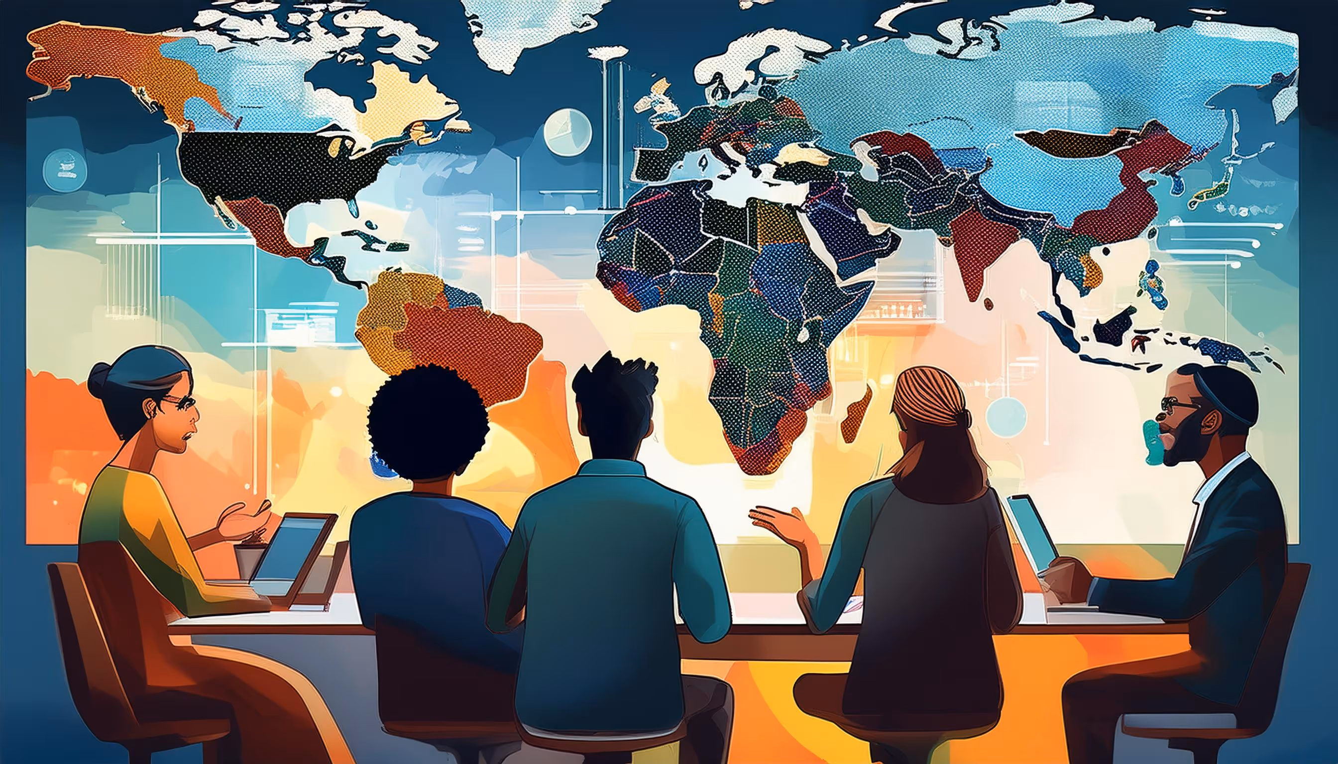 How Technology is Advancing Our Mission: Empowering Global Communities Through Innovation