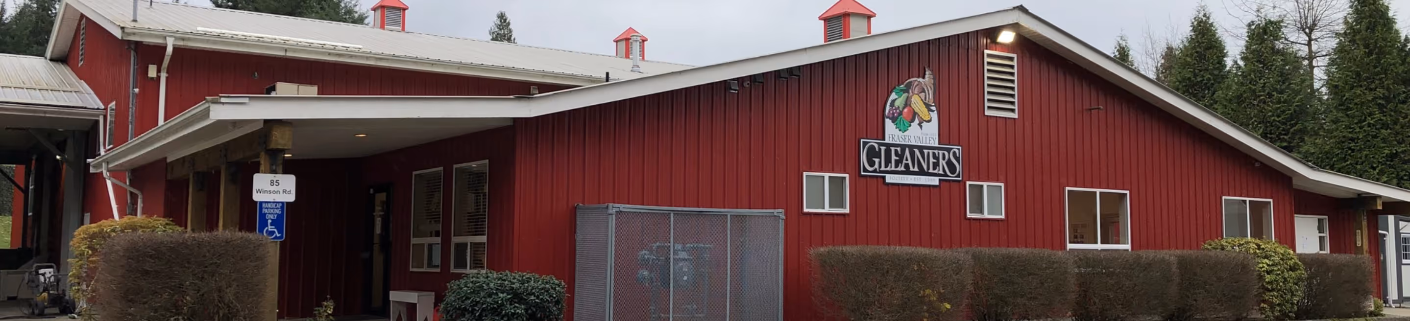 Fraser Valley Gleaners
