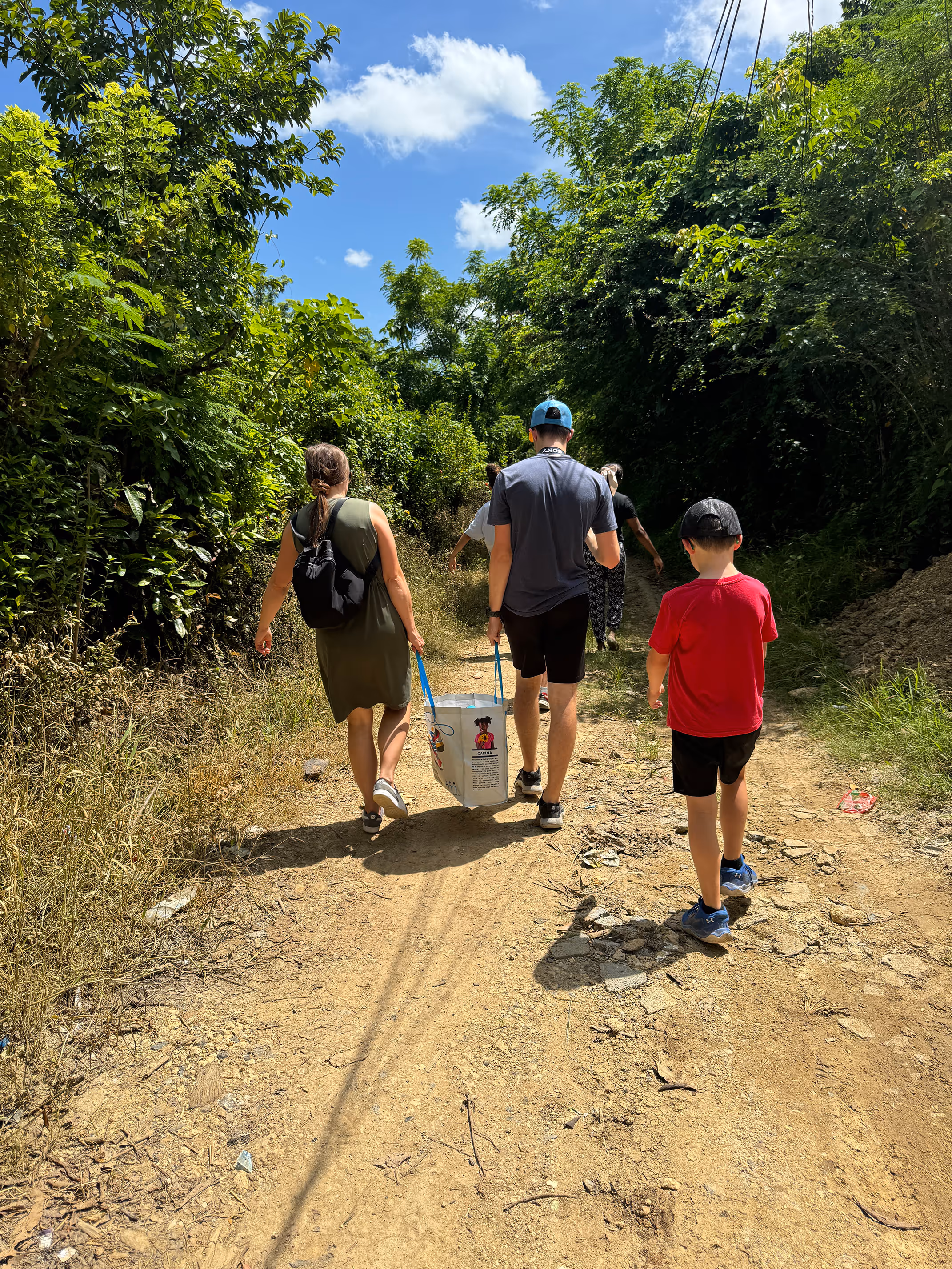 The Not So Glamourous Life of a Mission Worker