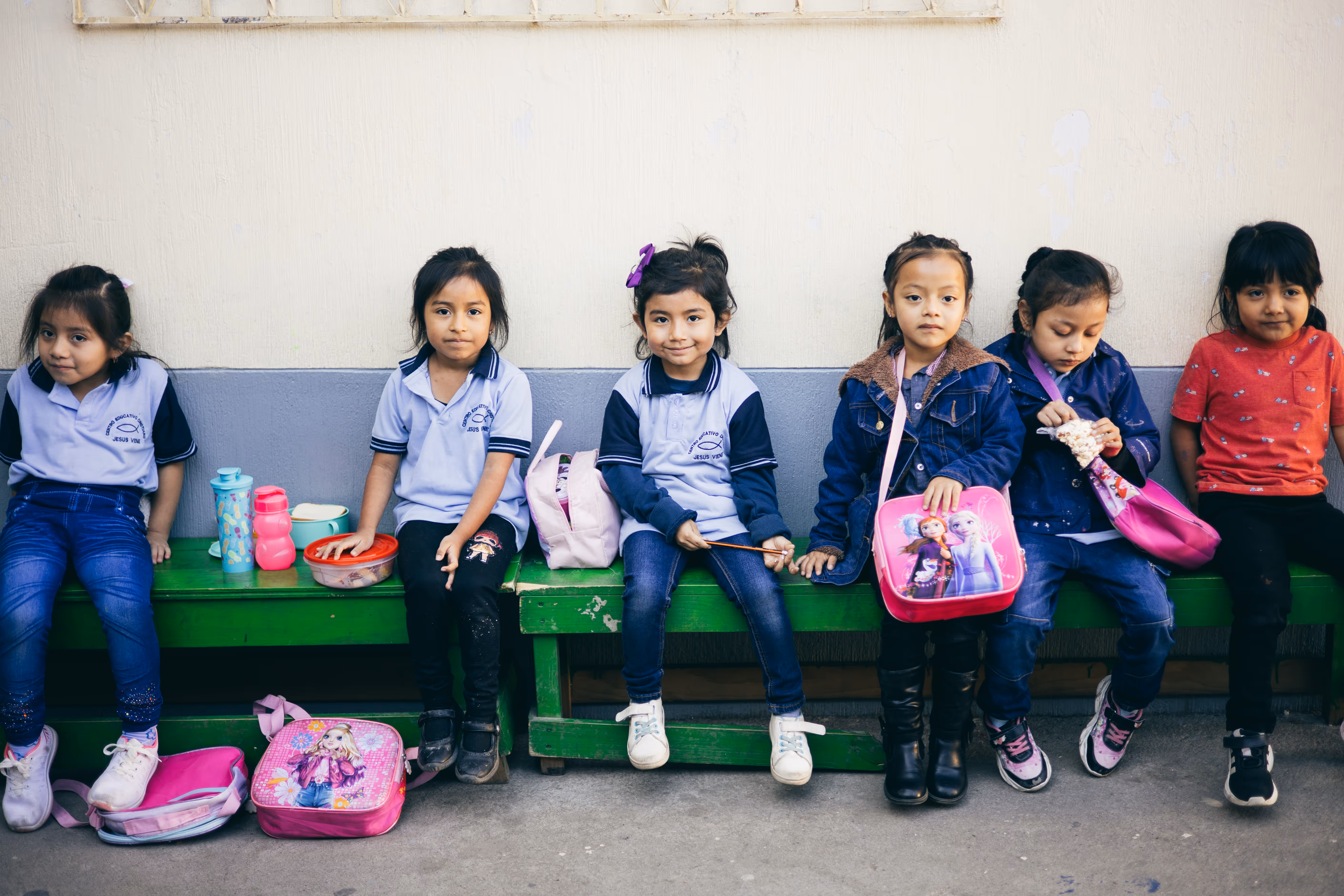 Education - San Raymundo - Guatemala