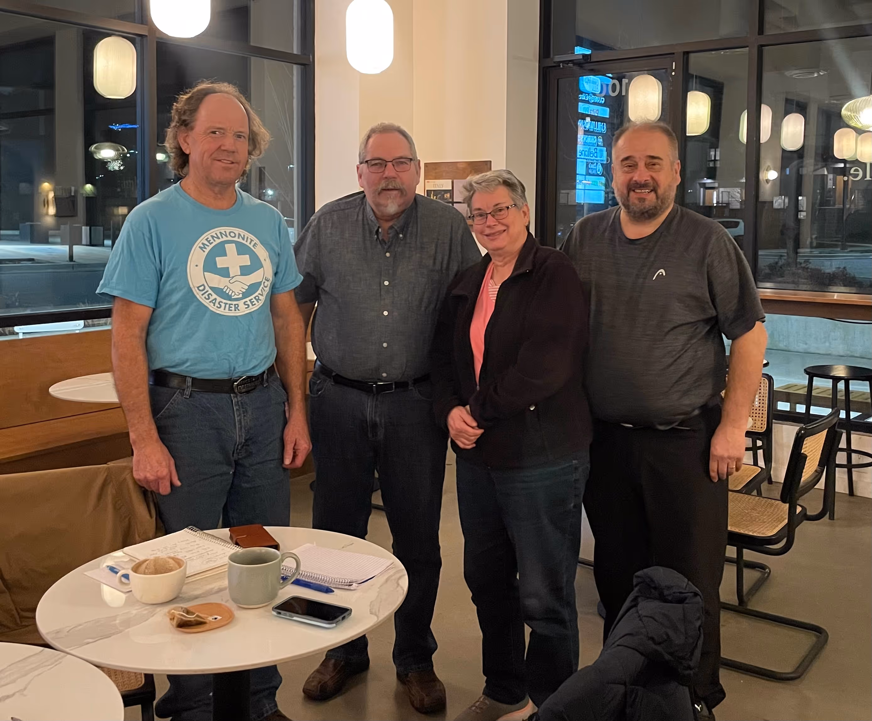 Fraser Valley Group - March 2025