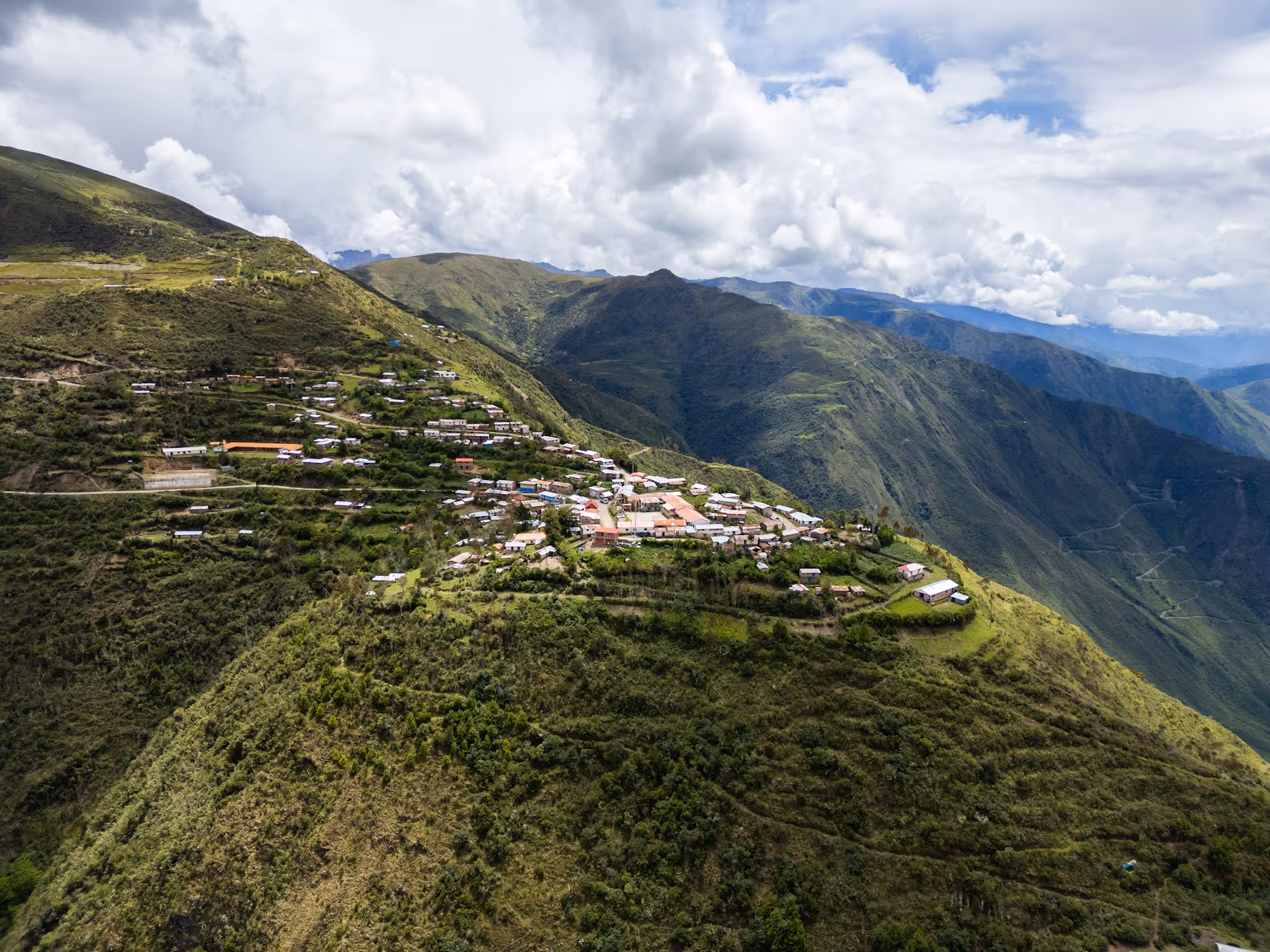Beach Corner Church - Peru - July - 2025
