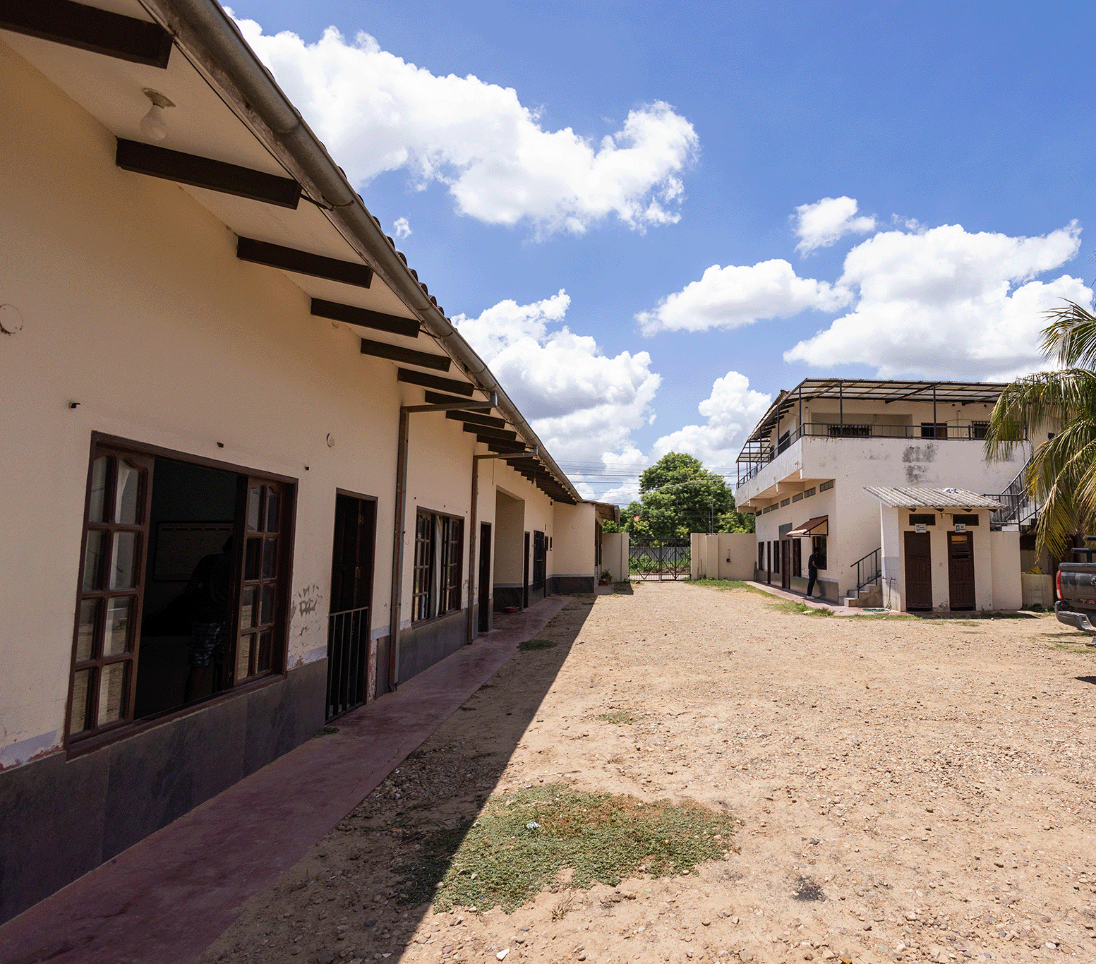 Boy's workshop - Santa Cruz - Bolivia