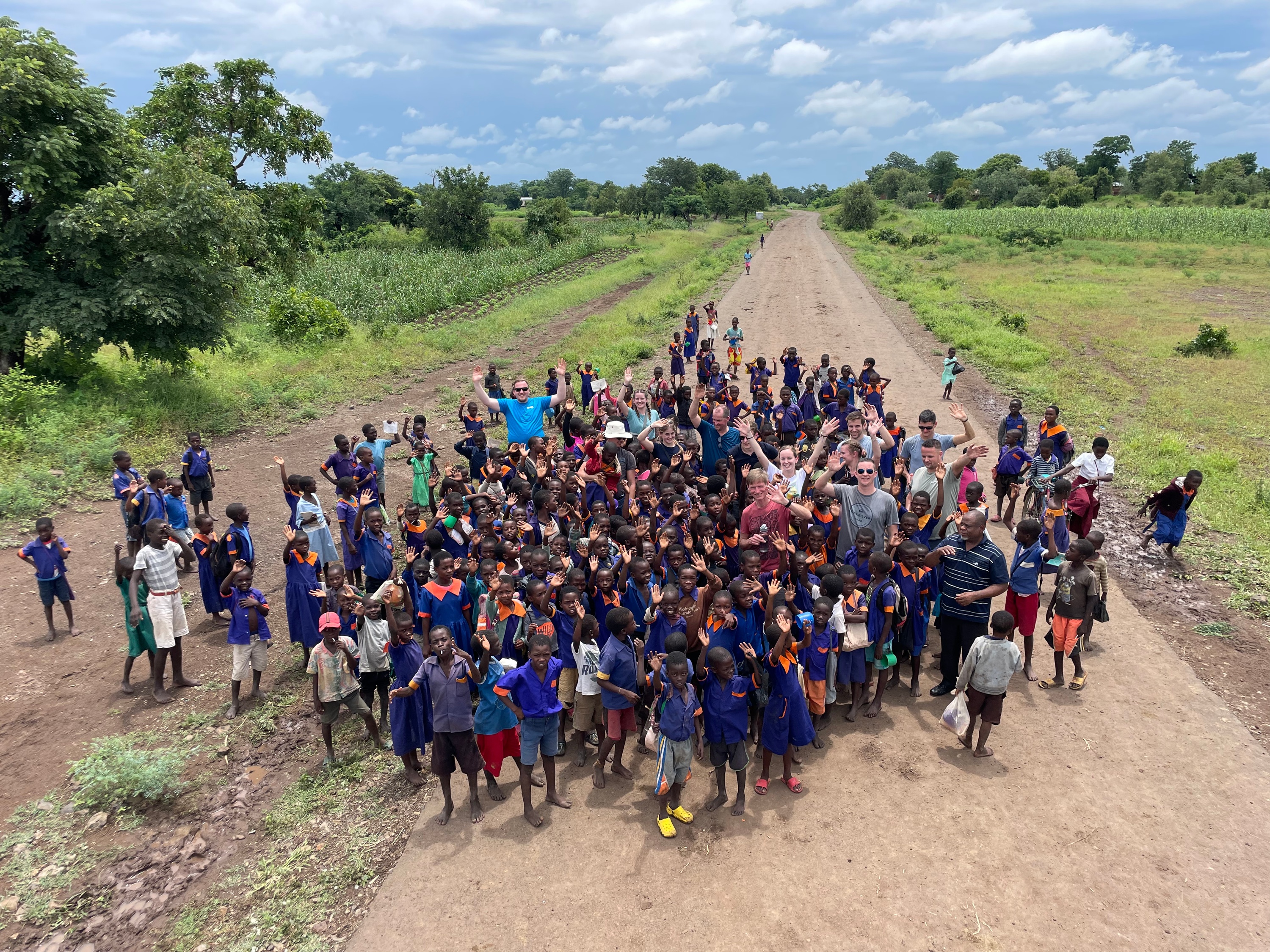 Day in Nsanje