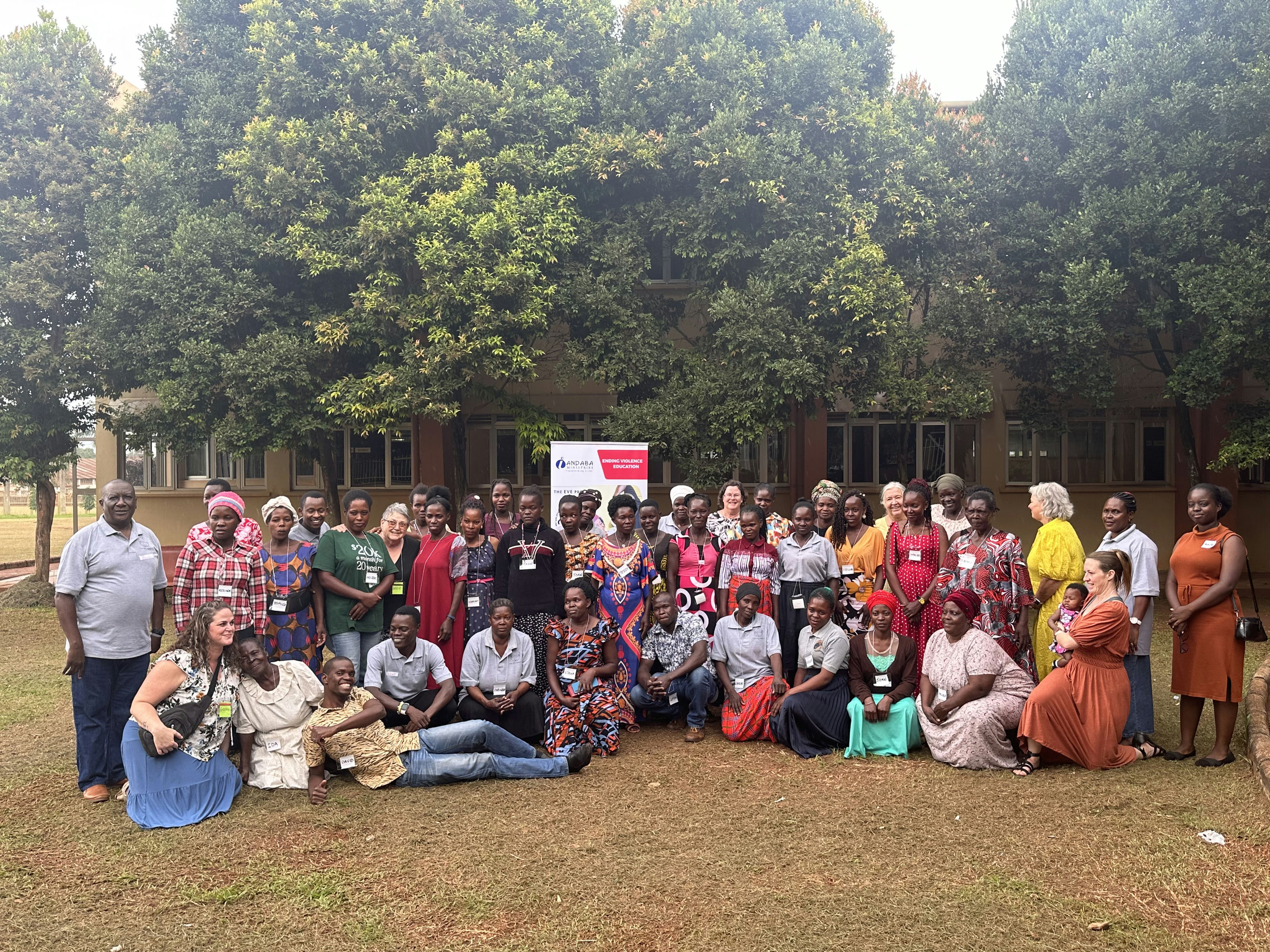 A day of impact in Uganda!