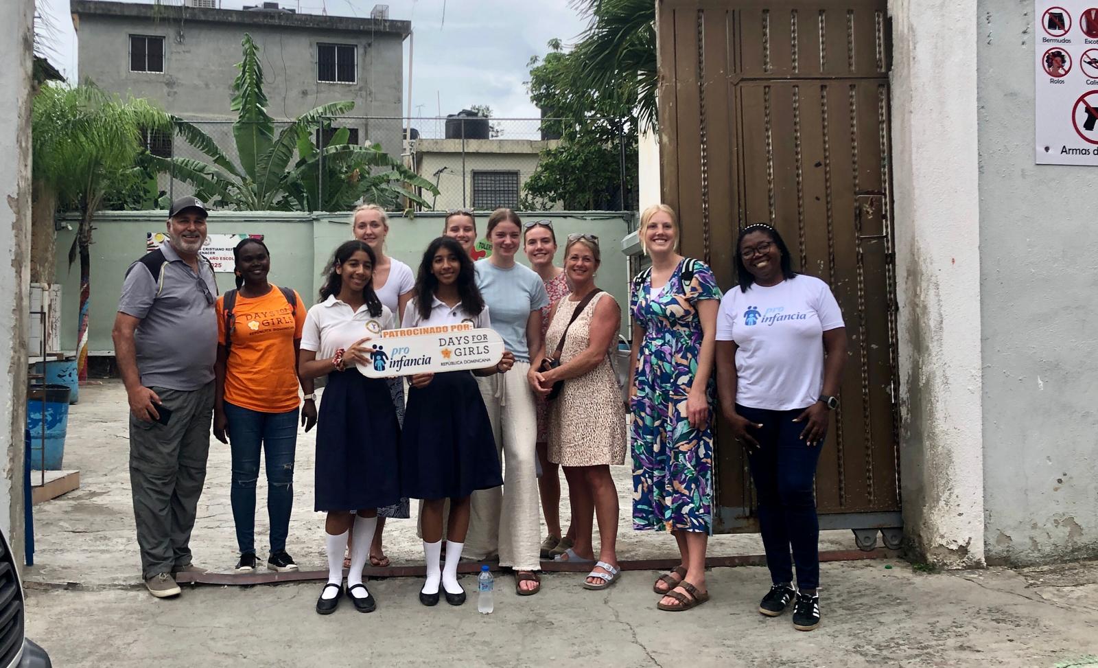 Building, Bonding, and Brightening Lives